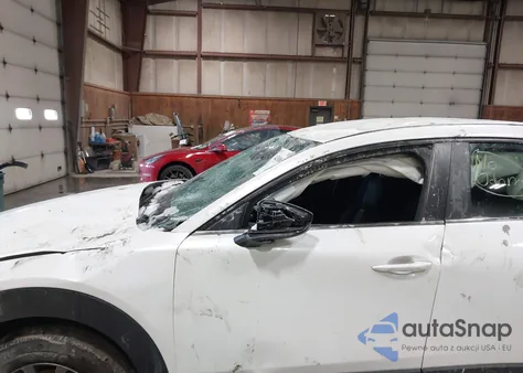 2022 Mazda Cx-30 2.5 S from USA, damaged, VIN 3MVDMBAL8NM437421